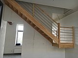 Menuiserie int&eacute;rieure portes et escaliers sur mesure Cr&eacute;a-M